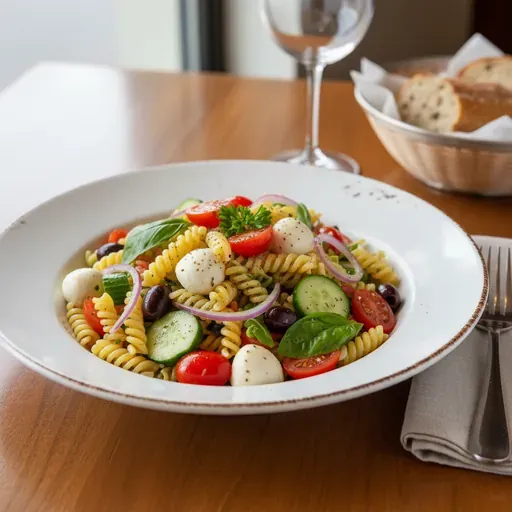 Pasta Salad