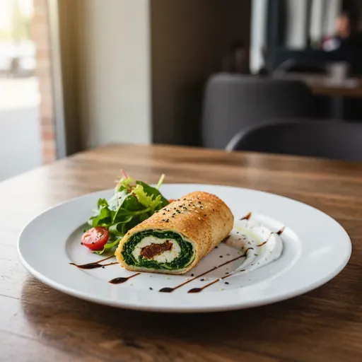 Spinach Roll