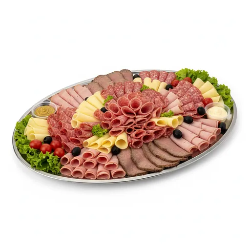 Catering Platters and Party Pizza