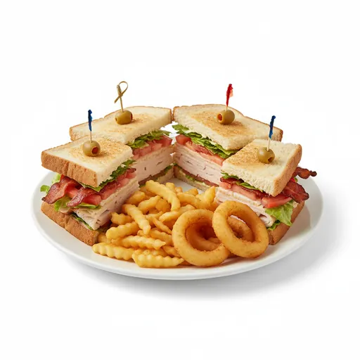 Club Sandwiches
