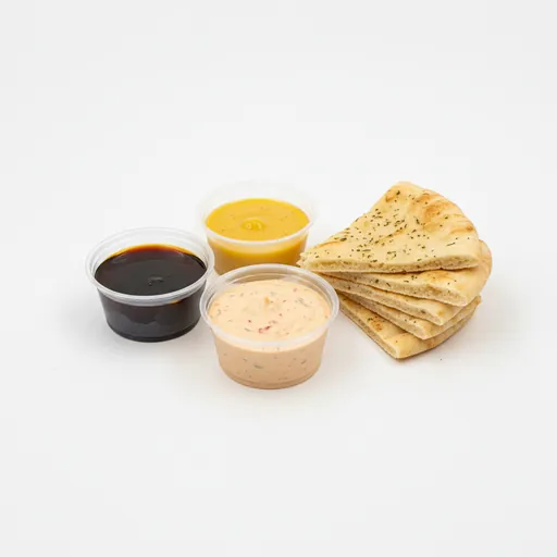 Side Dressings and Sauces