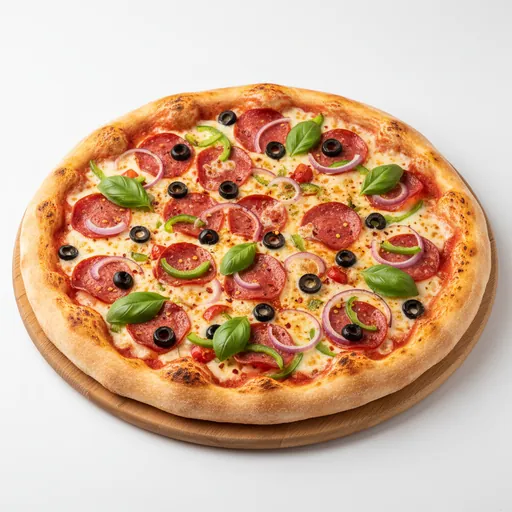 Pizzas