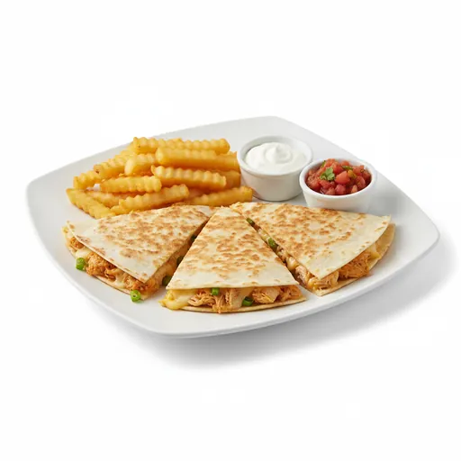 Quesadillas
