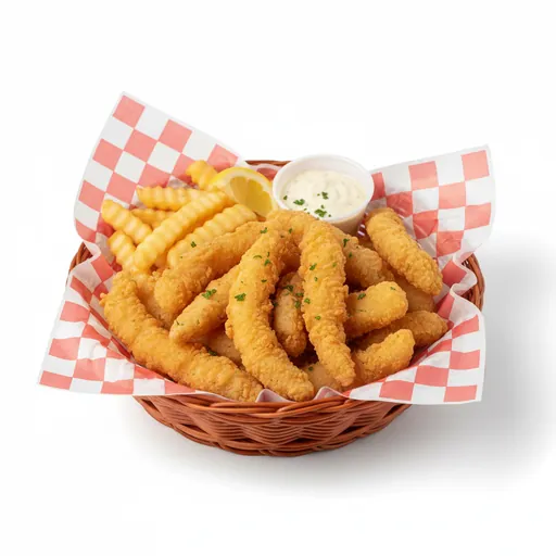 Seafood Baskets