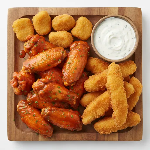 Wings and Fingers