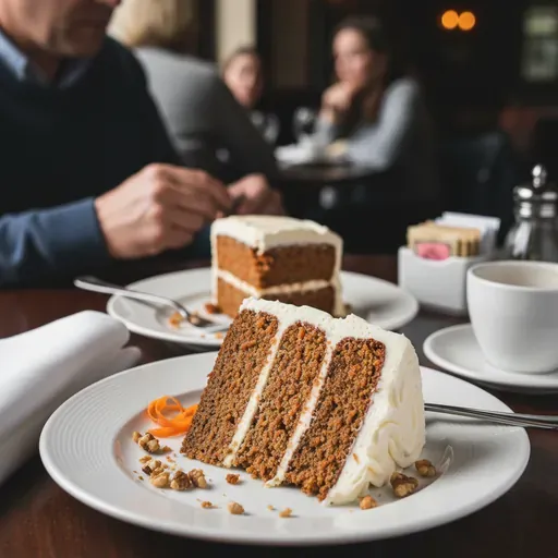 Carrot Cake