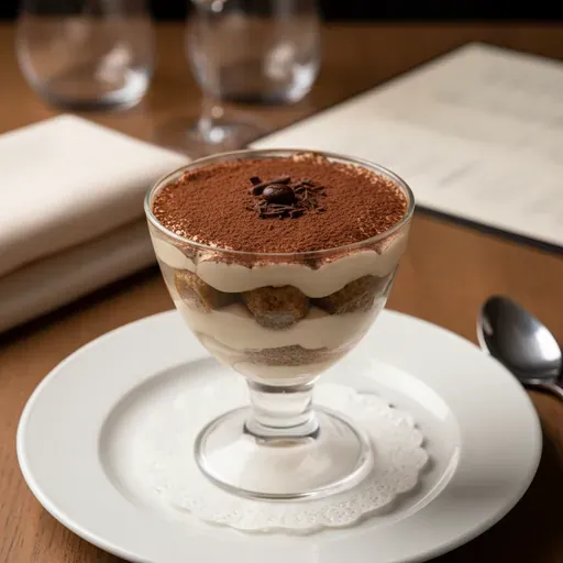 Tiramisu
