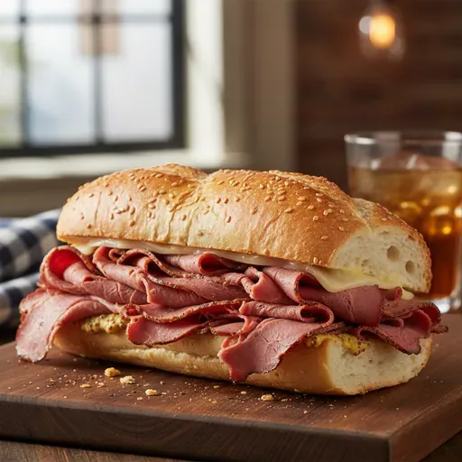 Pastrami Sub
