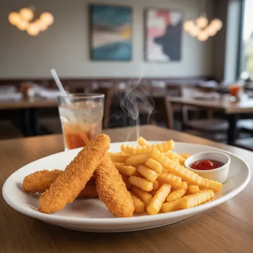 Kids Chicken Fingers