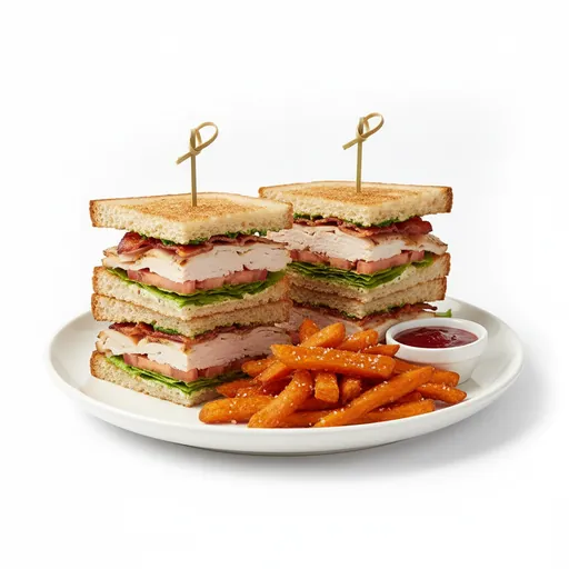 Club Sandwiches