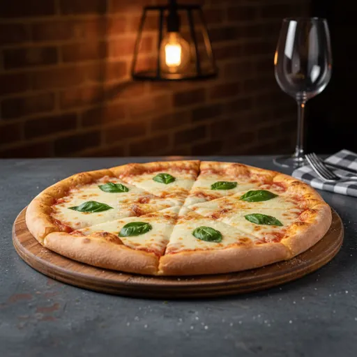 Small Pizza