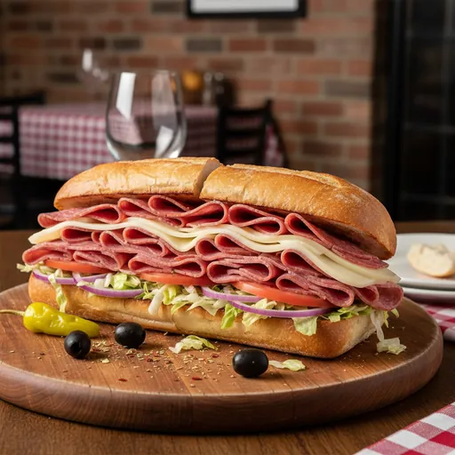Italian Sub