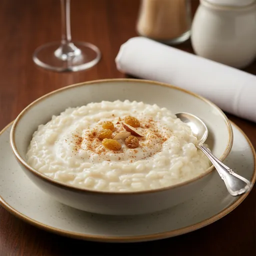 Rice Pudding