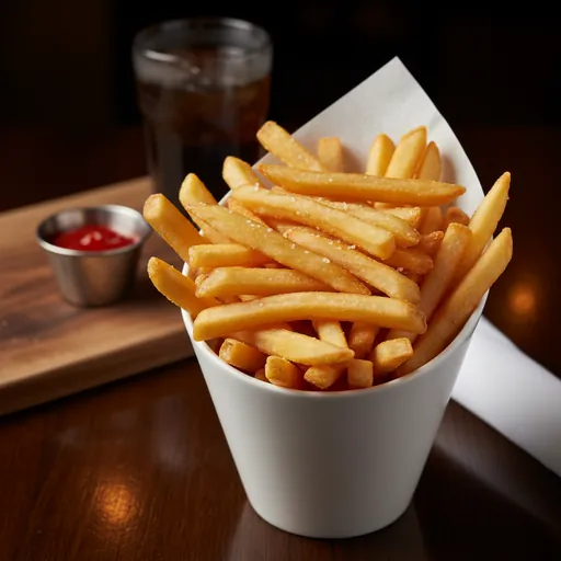 Thin Fries