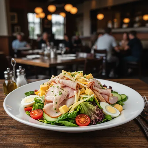 Chef Salad