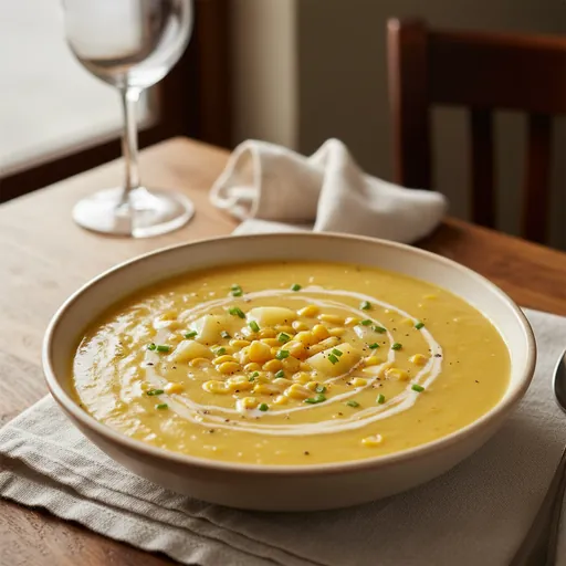 Corn Chowder