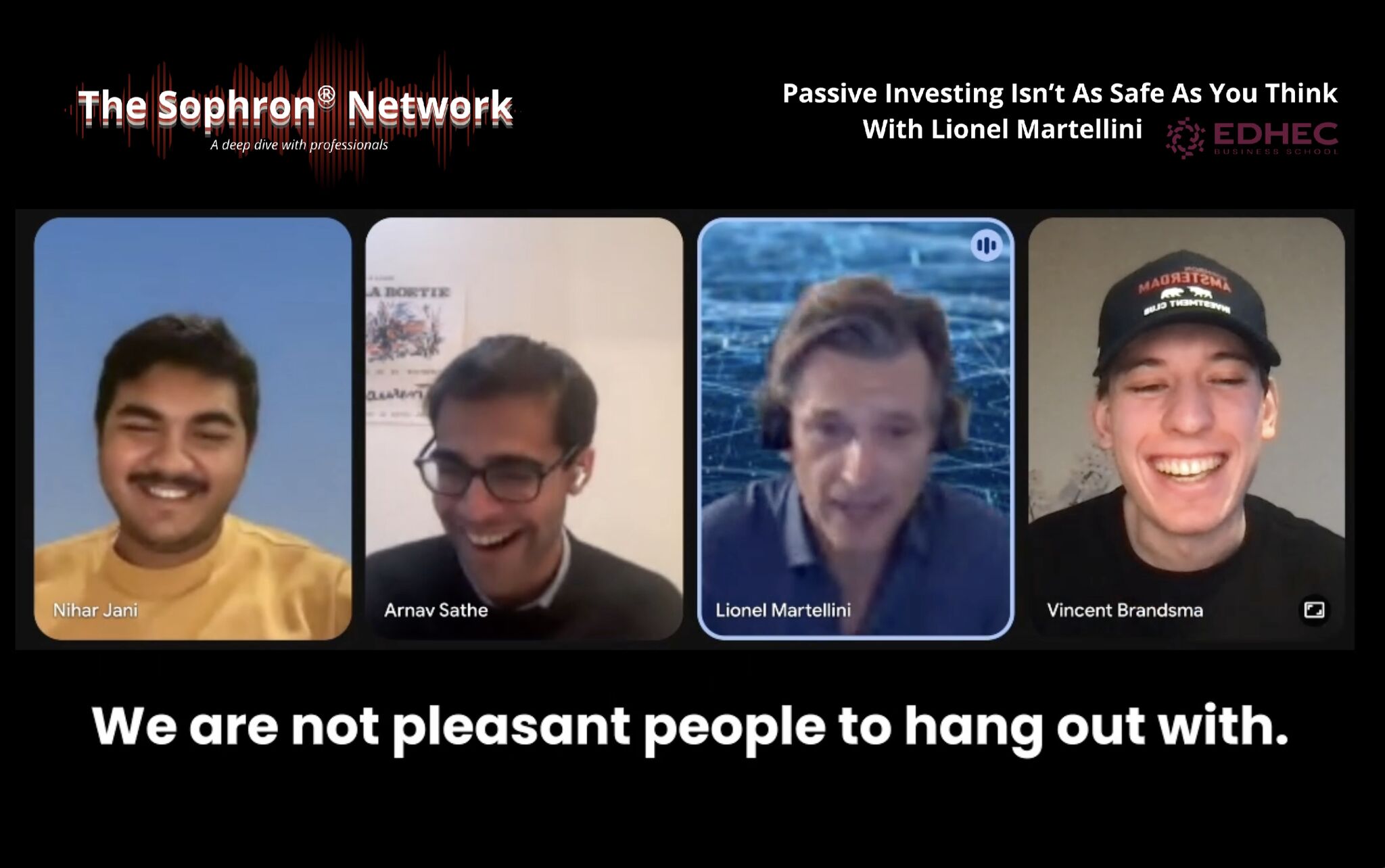 The Sophron® Network
