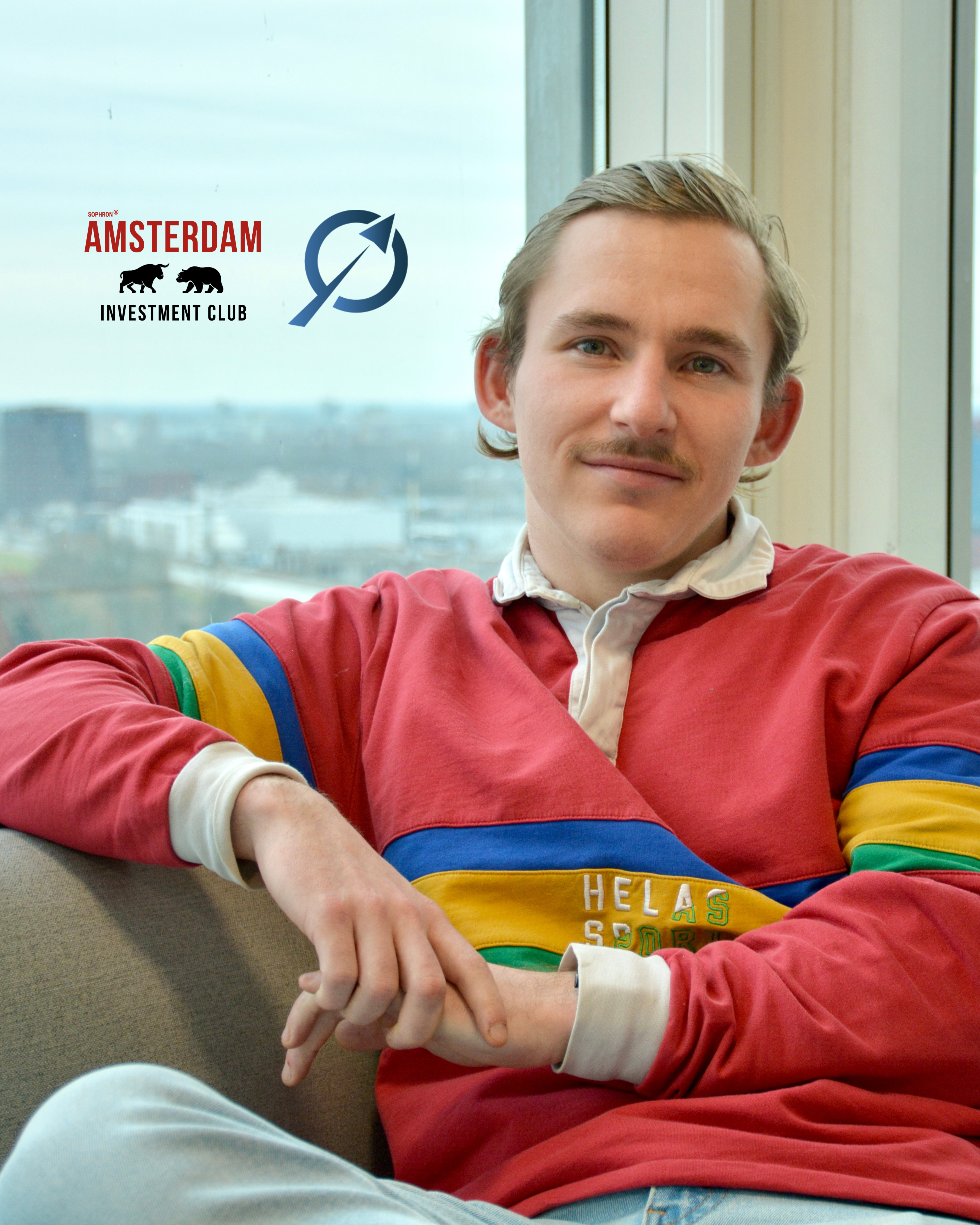 Patrick Peters at LM5 Capital