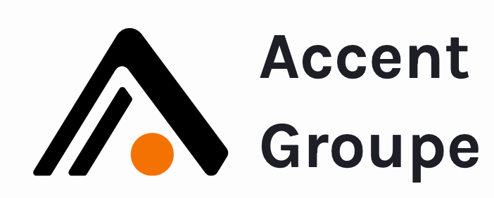 Accent Circonflexe Groupe Logo