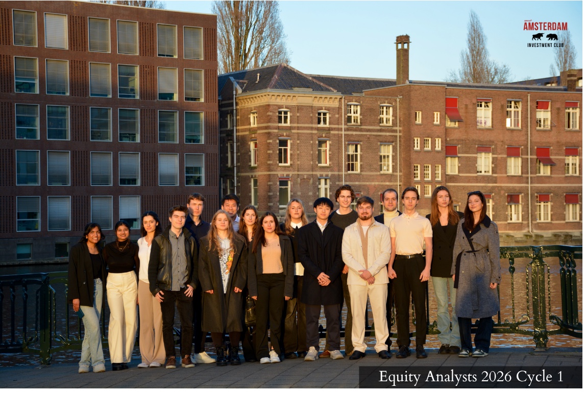 Sophron Analyst Cohort