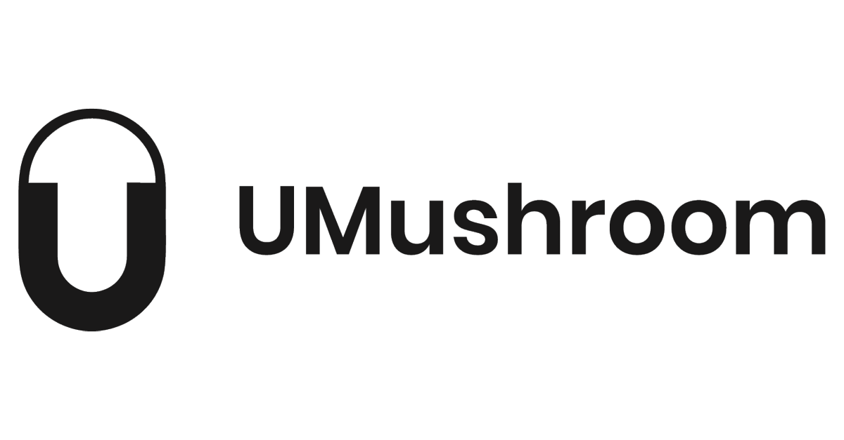 UMushroom Logo
