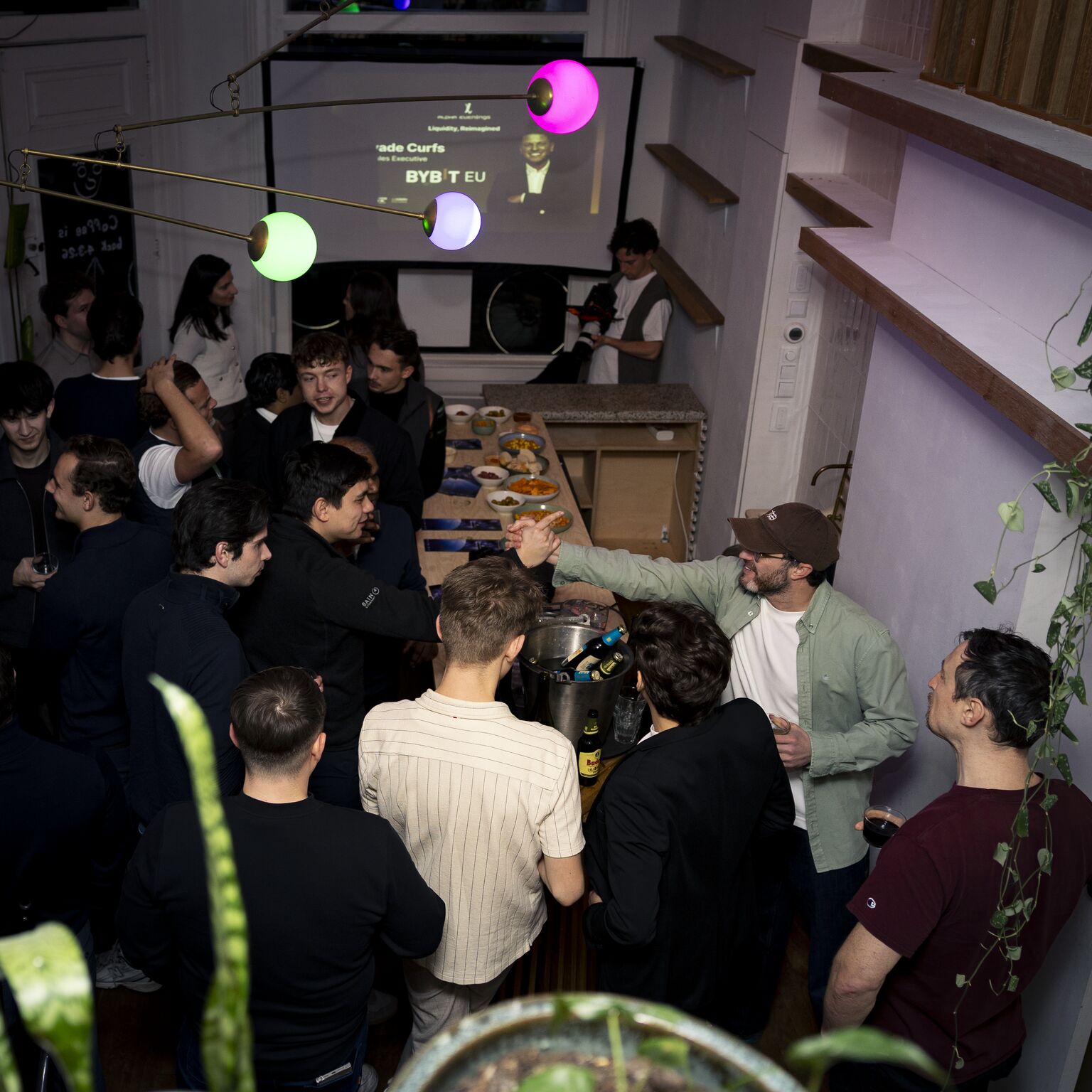 Alpha Evenings