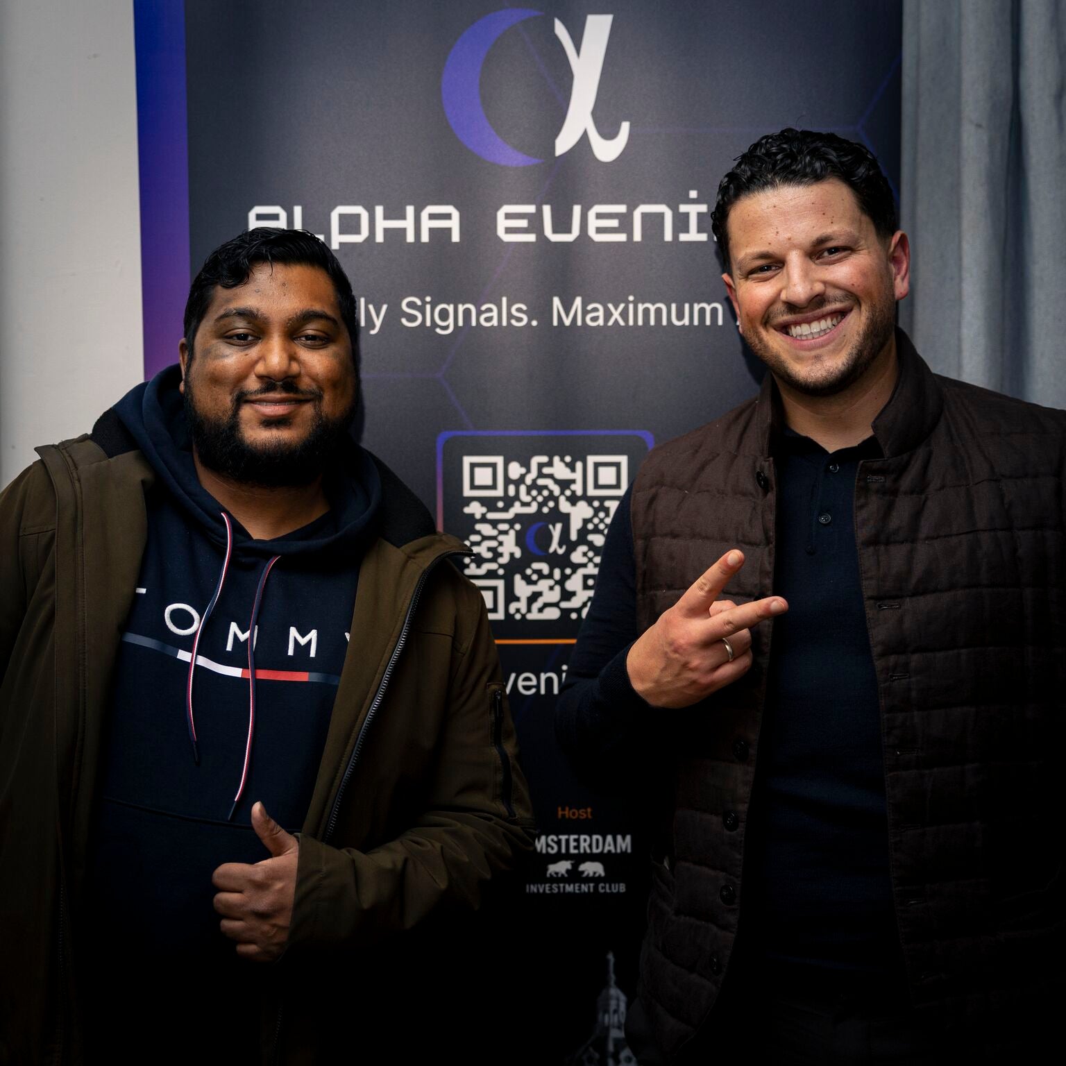 Alpha Evenings