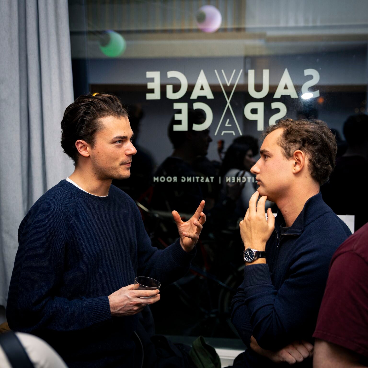 Alpha Evenings