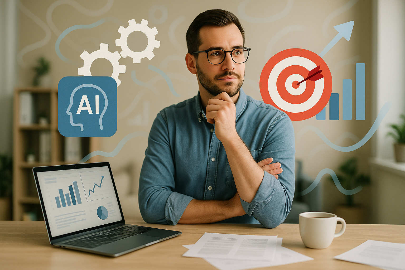 How AI Marketing, Targeted Ads, and Operations Drive Small Business Growth