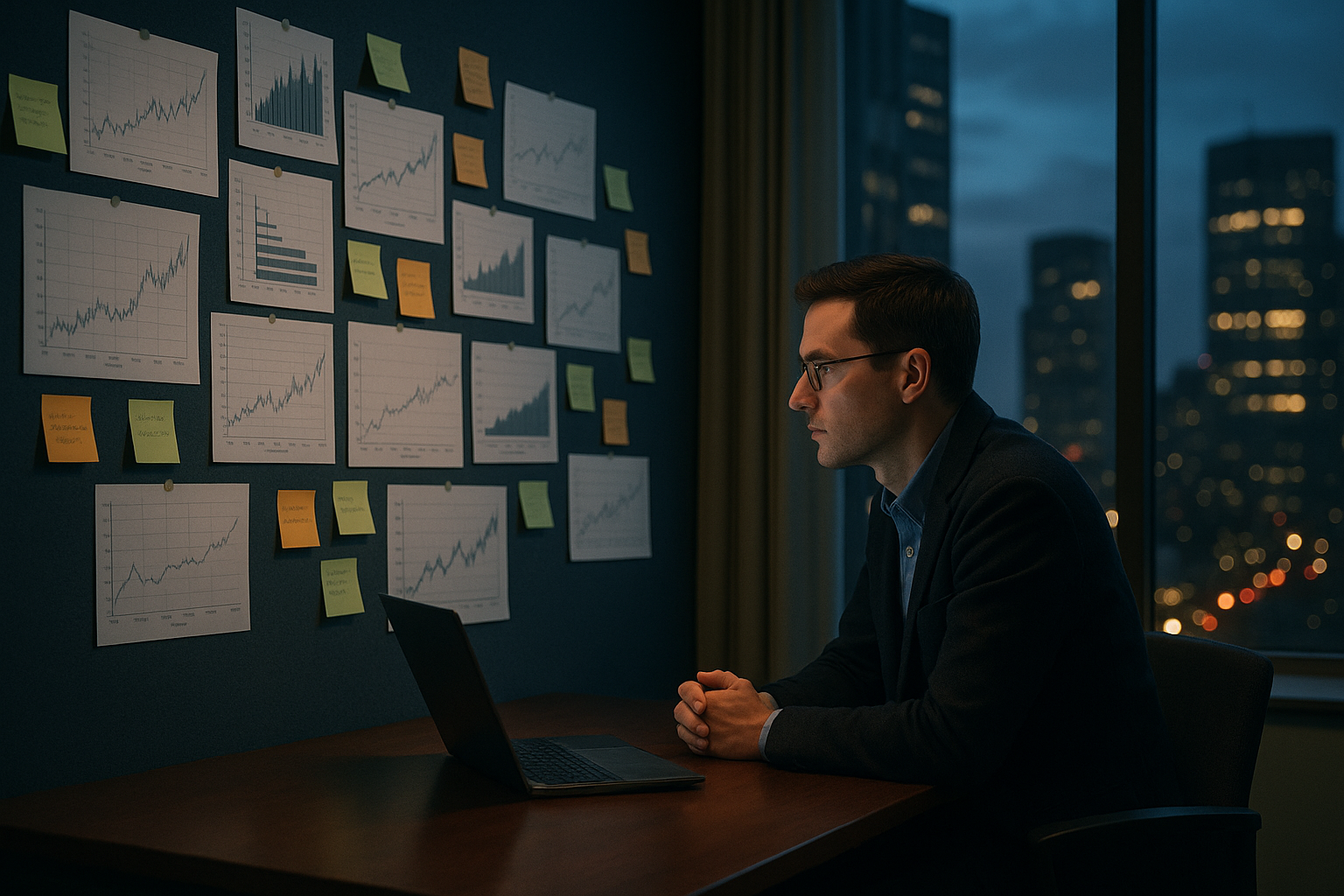Why strategic foresight is getting harder (and more necessary)