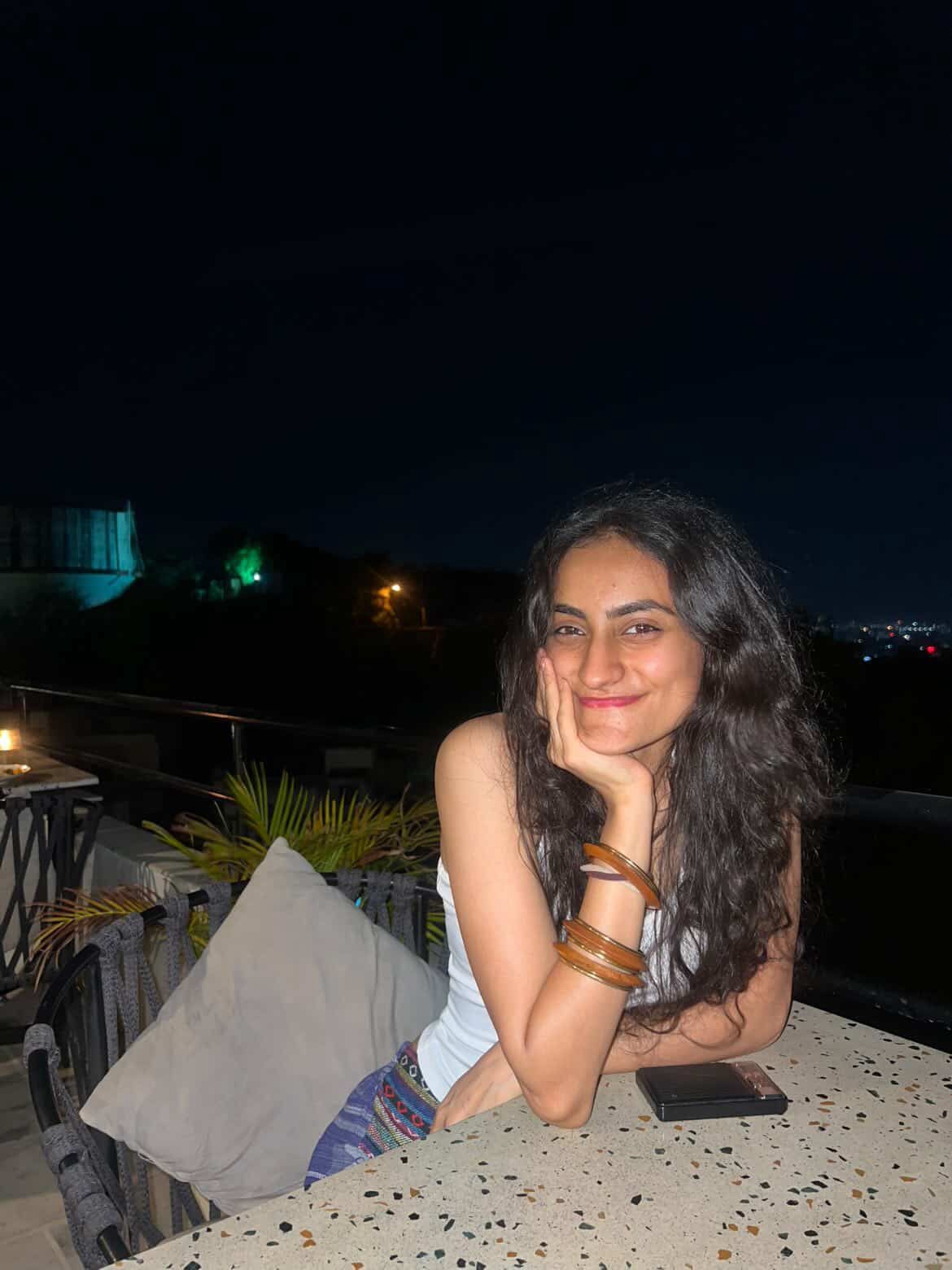 Mahee Thakkar