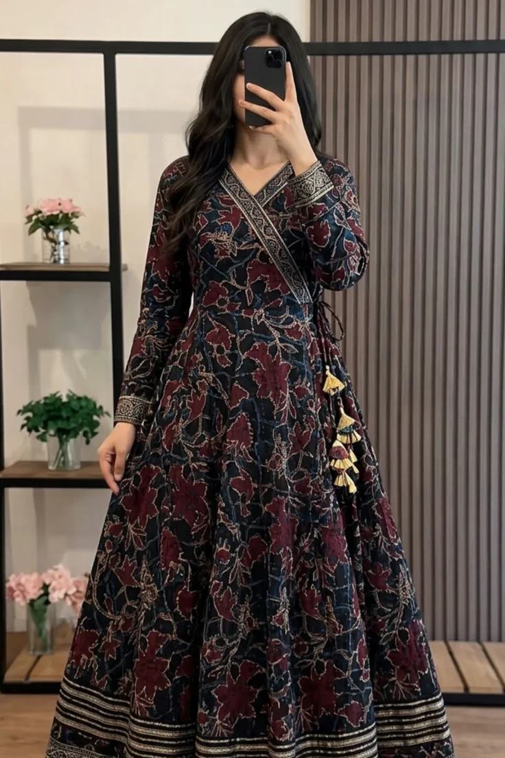 Anarkali Frocks