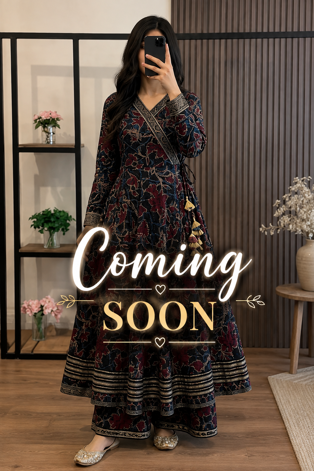 Anarkali Frocks