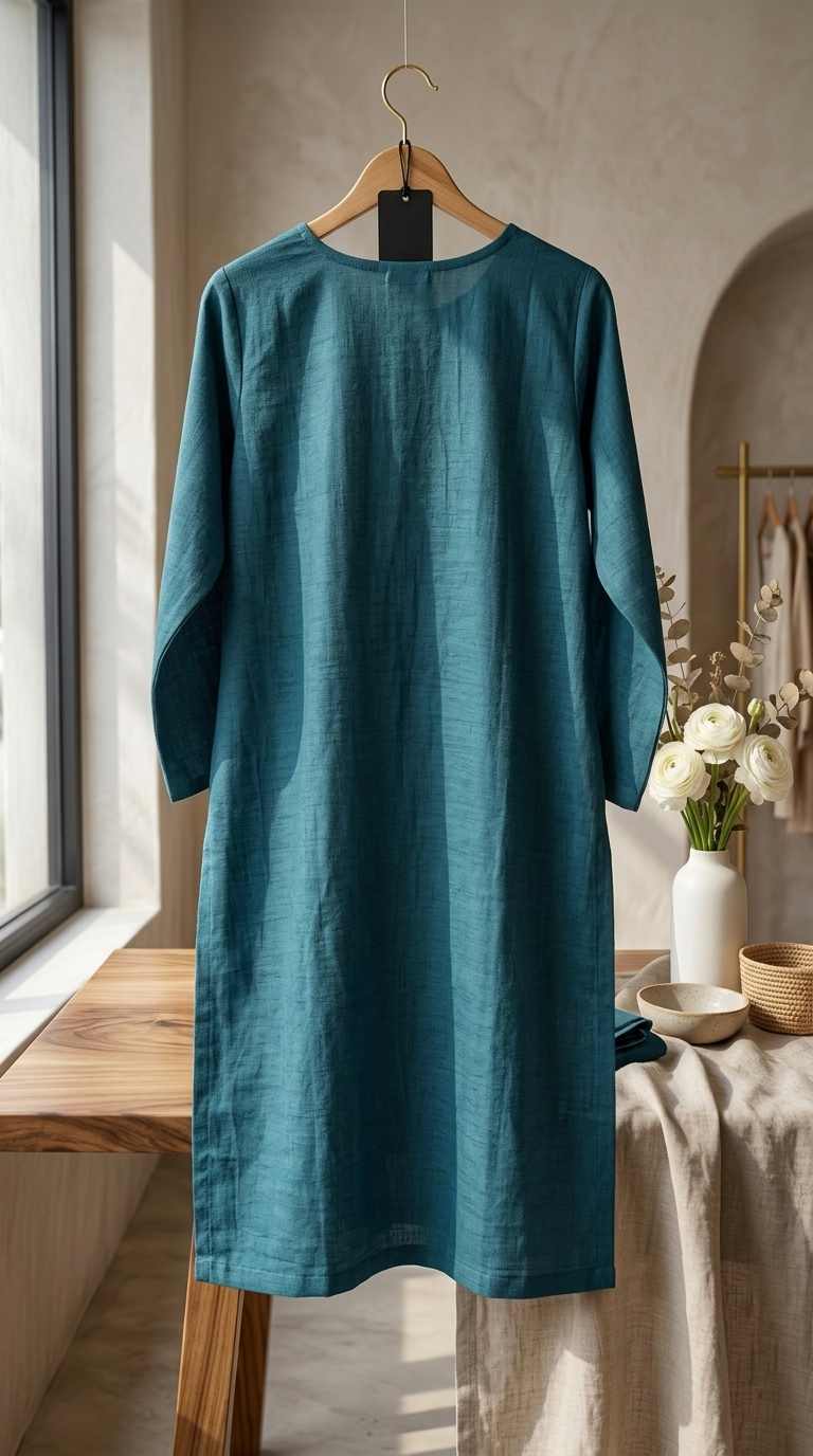 Pakistani Suit With Pure Embroidered Aari Work — photo 4