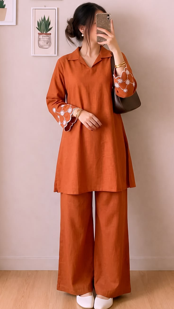 Amara Printed Summer Co-ord