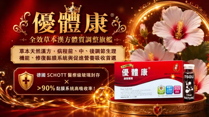 優體康