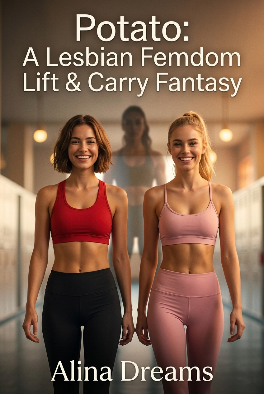Potato: A Lesbian Femdom Lift & Carry Fantasy.