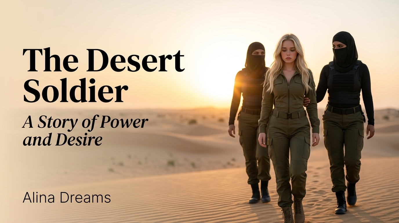The Desert Soldier: Power, Desire, and the Night That Changed Everything