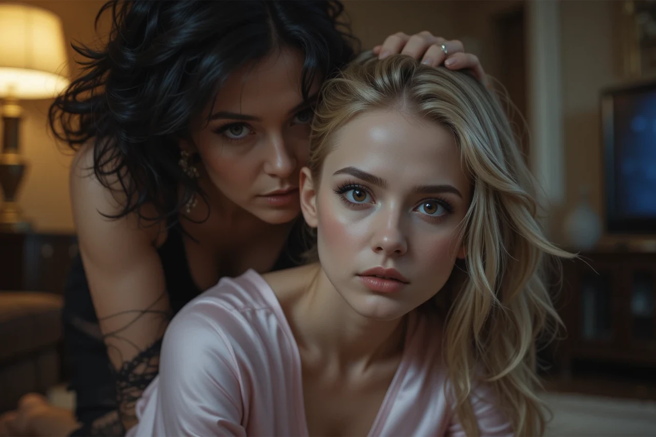 Lesbian love
