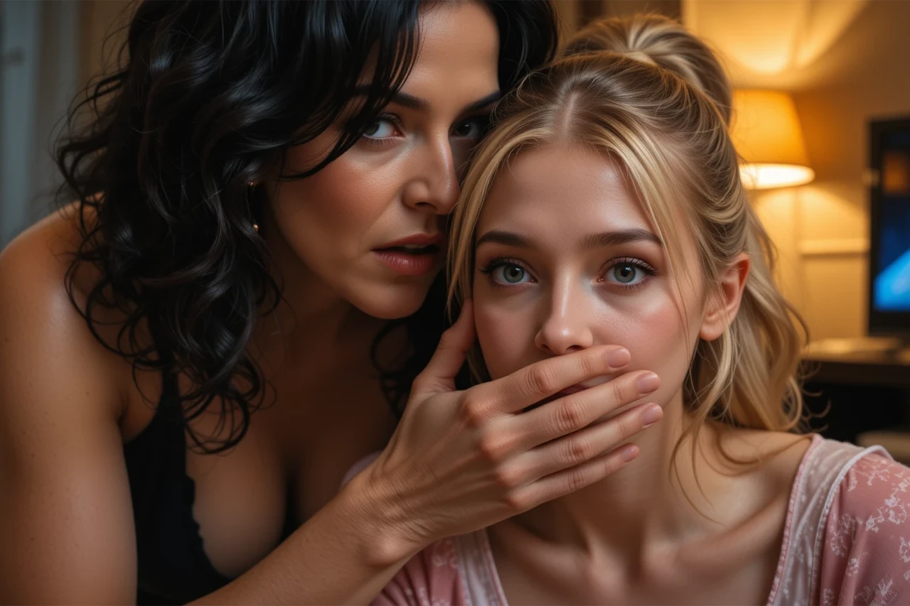 Lesbian love