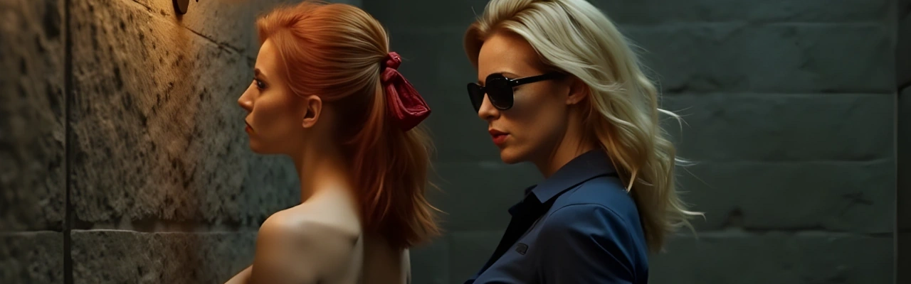  LCM (Purity) – A Forbidden Fantasy in the Shadows: New AI Dream Fantasy Video Story