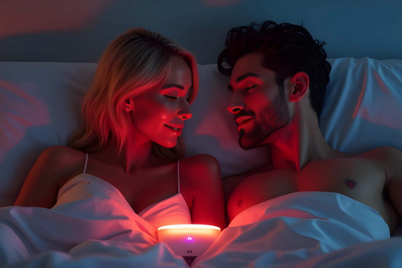 solace pro, sex toy,ai learns