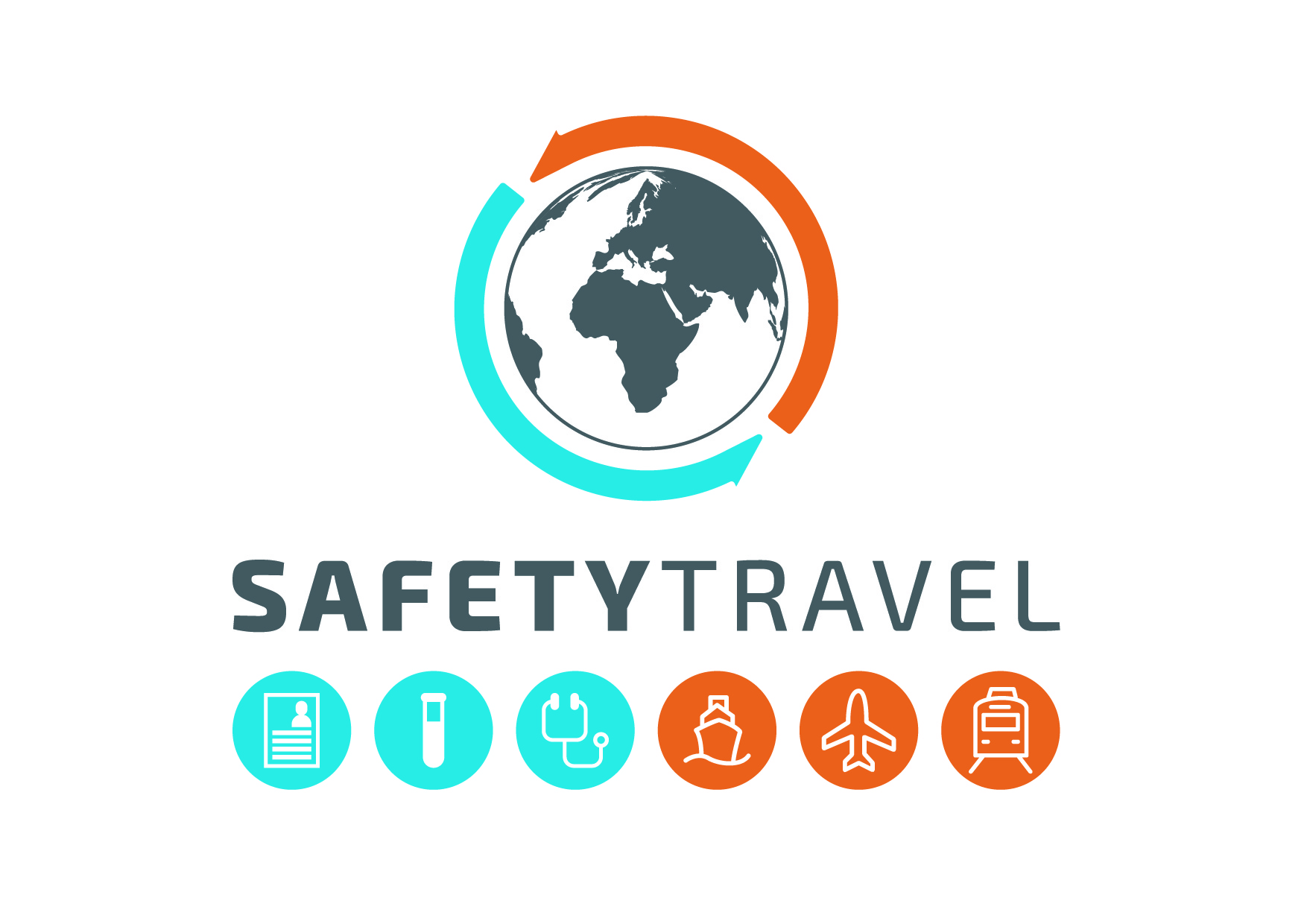 Logo Safety Travel