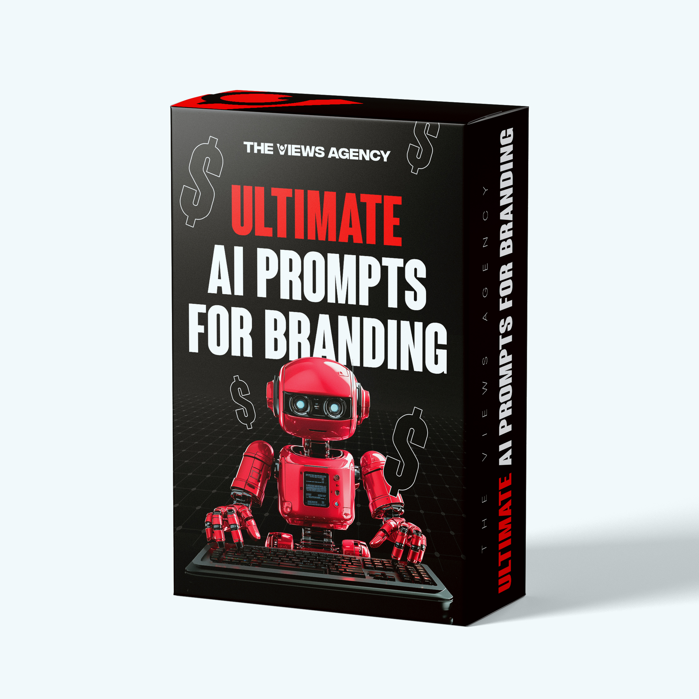 Ultimate AI Prompts for Branding