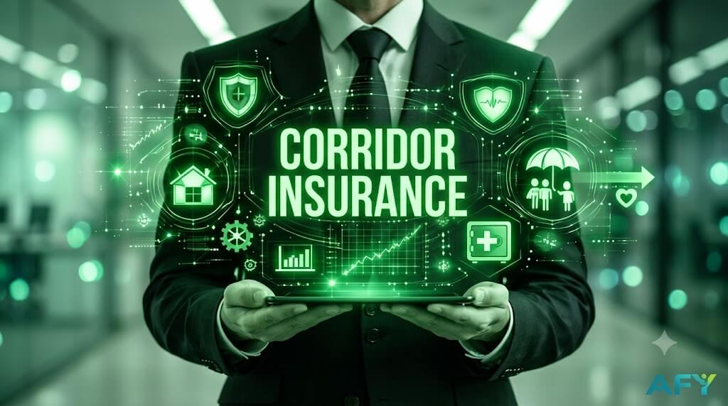 Corridor gọi vốn 25 triệu USD: Đột phá môi giới bảo hiểm AI