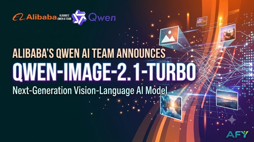 Qwen-Image-2.1-Turbo: Model mở 7B sinh và sửa ảnh 2K chỉ 8 bước