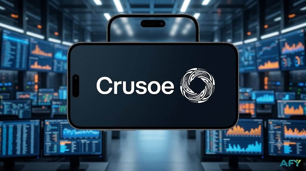 Crusoe gọi vốn 3,9 tỷ USD: Mở rộng hạ tầng AI dạng module