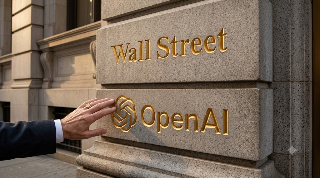 OpenAI Launches ChatGPT for Financial Services: A Wall Street Breakthrough