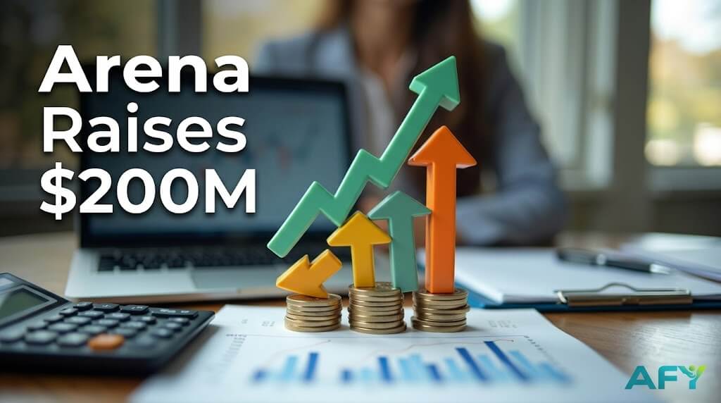 Arena gọi vốn 200 triệu USD, định giá 3,1 tỷ USD sau 10 tháng