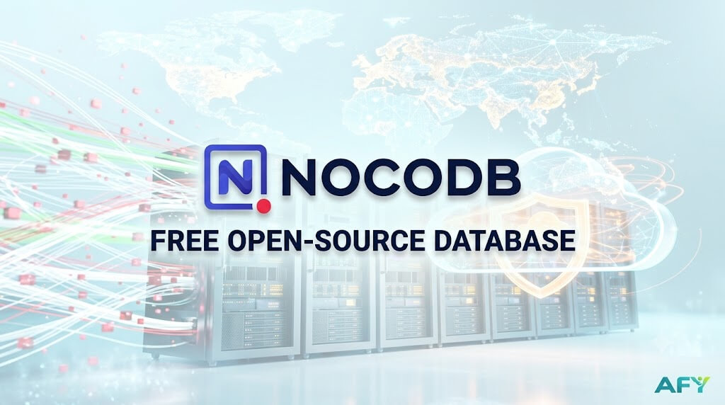 NocoDB: Giải Pháp Cơ Sở Dữ Liệu No-Code Mã Nguồn Mở Miễn Phí Thay Thế Airtable